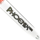 Phoenix Star - 19" Raked Beaker - Rainbow - The Cave