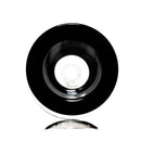 Phoenix Star - 12" Band Beaker - Black & White - The Cave