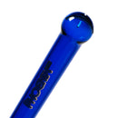 Phoenix Star - 10" Beaker - Blue & Gold - The Cave