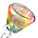 Phoenix Star - 19" Raked Beaker - Rainbow - The Cave