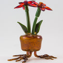 Phil Siegel - Flower Pot Concentrate Bubbler - The Cave