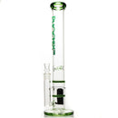 Phoenix Star - 18" Double Honeycomb Straight - Green & Gold - The Cave