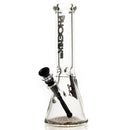 Phoenix Star - 13" Beaker - 9mm - Black & Gold - The Cave