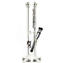 Phoenix Star - 13" Straight Tube - 9mm - Black & Gold - The Cave