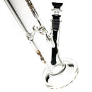 Phoenix Star - 13" Straight Tube - 9mm - Black & Gold - The Cave