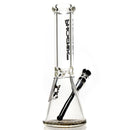 Phoenix Star - 13" Beaker - 9mm - Black & Gold - The Cave