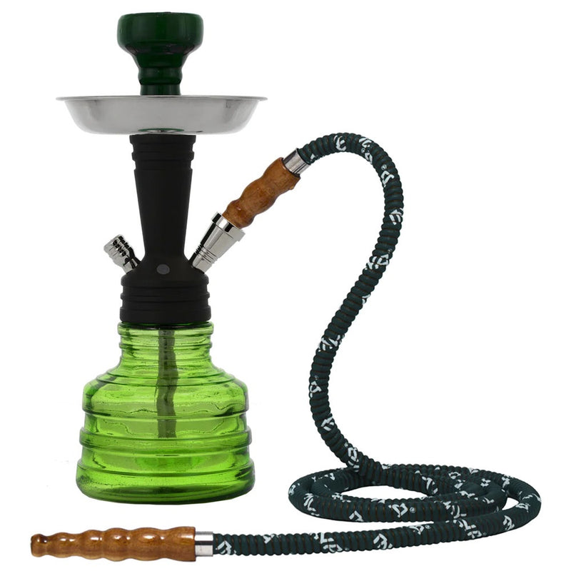 MYA - Eighteen-63 - Premium Hookah - PIA - Olive - The Cave