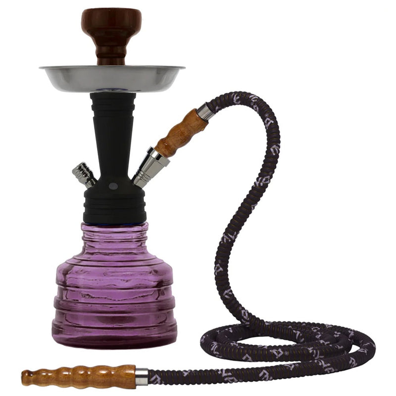 MYA - Eighteen-63 - Premium Hookah - PIA - Purple - The Cave