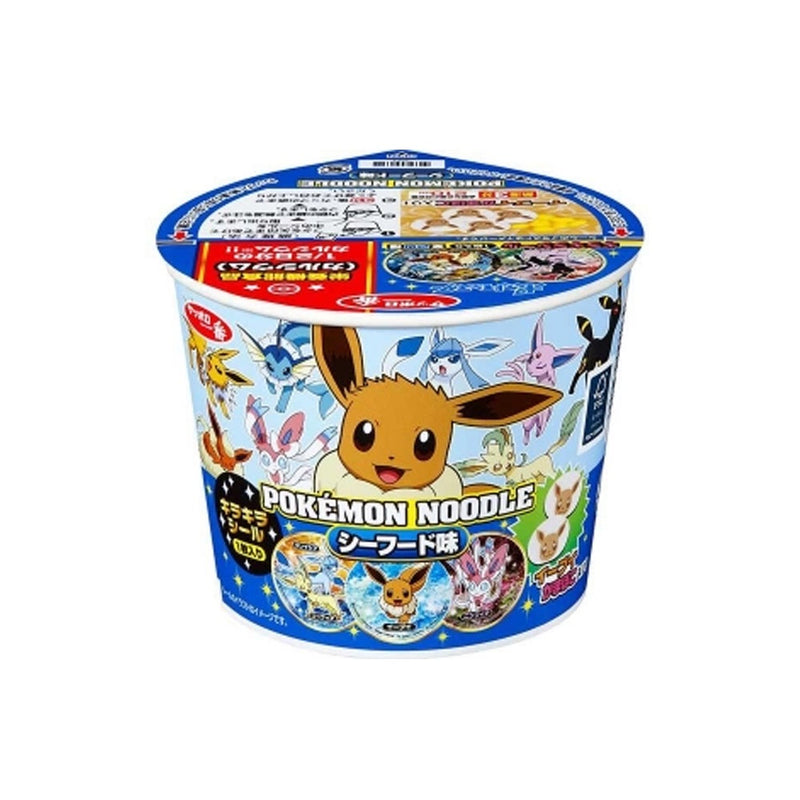 Pokemon - Shrimp Ramen - The Cave