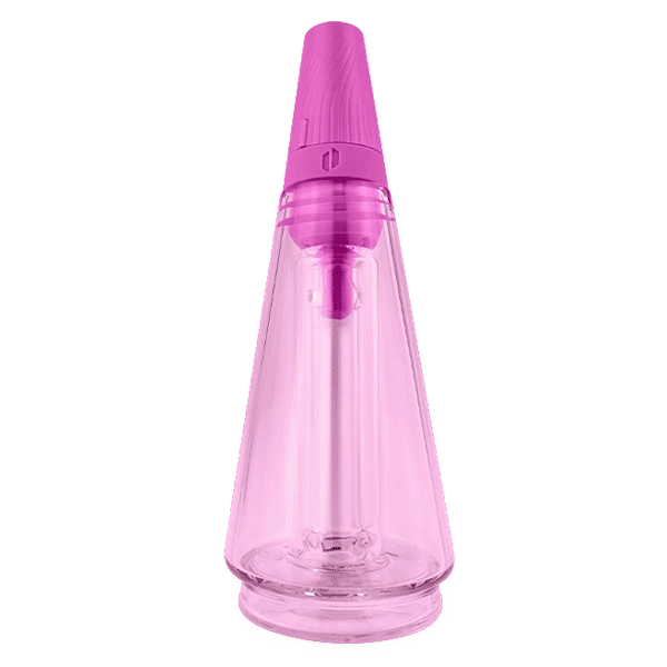 Puffco - Travel Glass - Ribbon Pink - The Cave