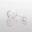 Crystal Star Quartz - Quartz Star - 30mm - 14mm Male 45º - The Cave