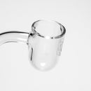 Bear Quartz - Quartz Banger - Round Bottom - 14mm Male 45° - The Cave