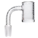 Quave CB - Flat Top Banger Tessellated - XXL - 14mm Male 90º Beveled - "Wicket" - The Cave