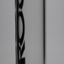 ROOR.US - 99 Series - 18" Straight - 50x5 - Black & White - The Cave