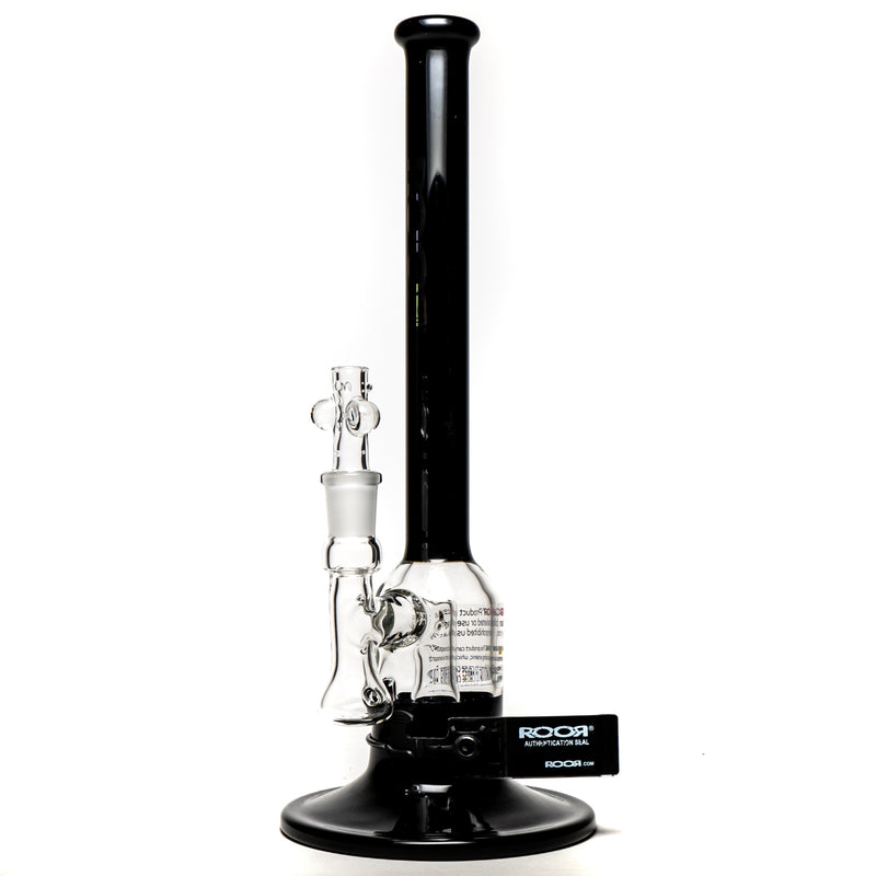 ROOR.US - Slugger Bubbler - Black - Platinum Label - The Cave