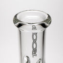 ROOR - 14” 4 Arm Straight - White & Black - The Cave