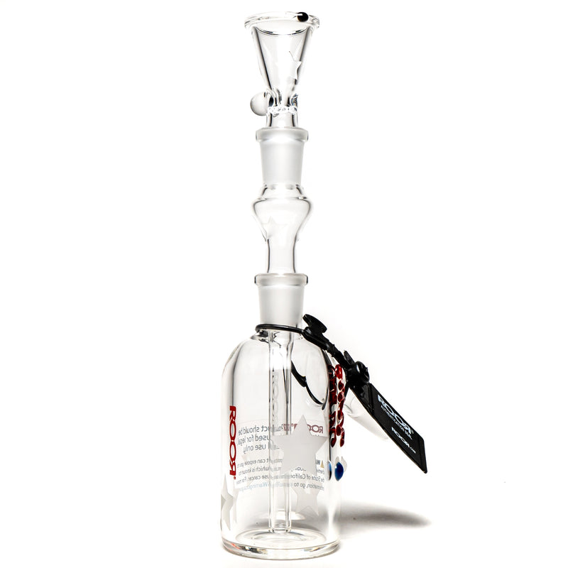 ROOR.US - 14mm Ashcatcher Set - 50x5 - 45º - ROOR Strain - Presidential OG - The Cave