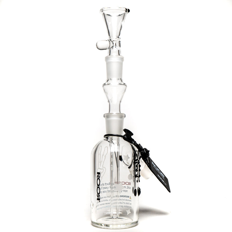 ROOR.US - 14mm Ashcatcher Set - 50x5 - 45º - ROOR Strain - Alien OG - The Cave