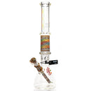 ROOR.US x Chase Adams - 18" Worked Beaker - 50x5 - Rainbow Retti - The Cave