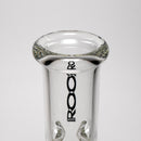 ROOR - 14" 4 Arm Beaker - Black & White - The Cave