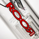 ROOR - 18mm Tree Ashcatcher w/ Slide - 90º - Red & Black - The Cave