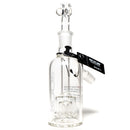 ROOR - 18mm Barrel Ashcatcher w/ Slide - 45° - White - The Cave