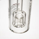 ROOR - 18mm Barrel Ashcatcher w/ Slide - 45° - White - The Cave