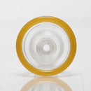 ROOR - 14" Beaker - 50x5 - Milky Tangie - Black & White Label - The Cave