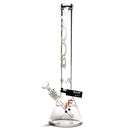 ROOR - 18" Beaker - 45x5 - White - The Cave