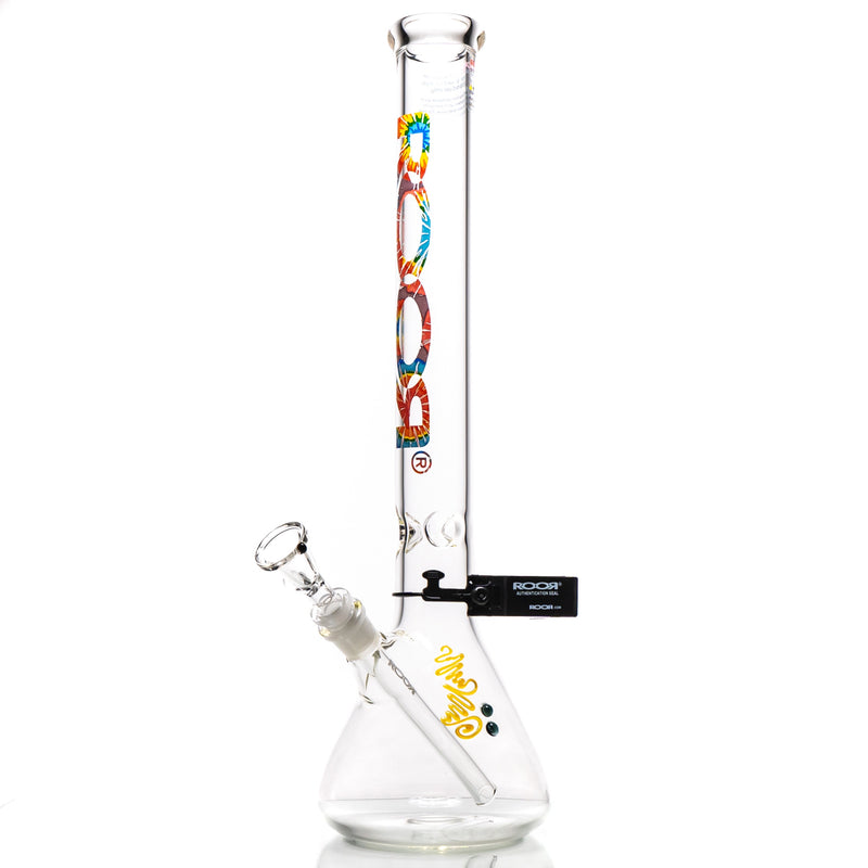 ROOR.US - 18" Beaker - 45x5 - Tie Dye - The Cave