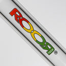 ROOR.US - 99 Series - Single Chamber Barrel Bubbler - Rasta - The Cave