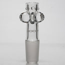 ROOR.US - 99 Series - Single Chamber Barrel Bubbler - Rasta - The Cave