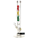 ROOR.US - 18" Straight - 50x5 - Rasta - The Cave