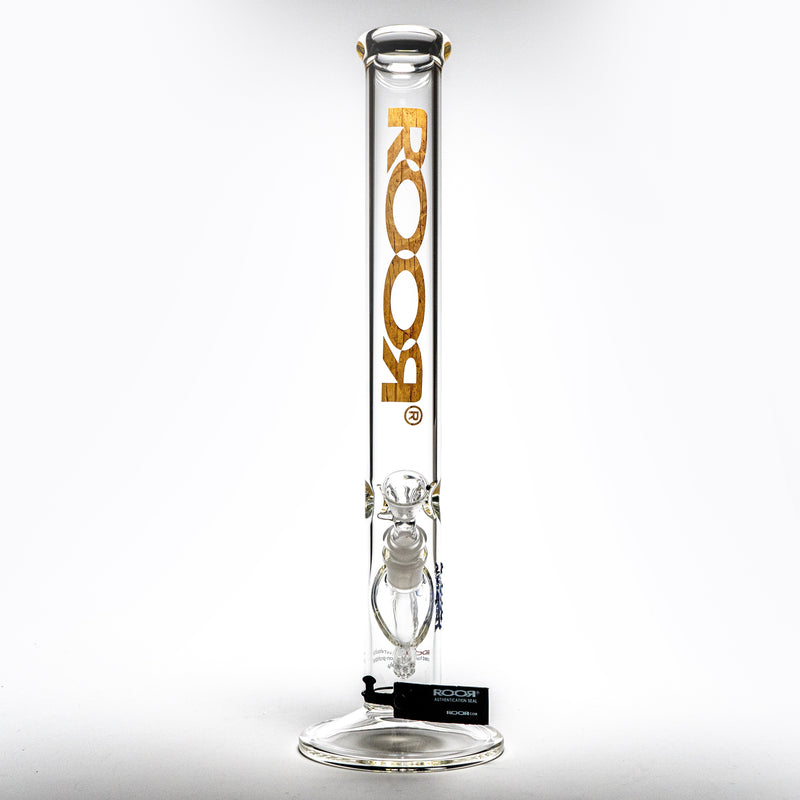 ROOR - 18" Straight - 50x5 - Woodgrain - The Cave