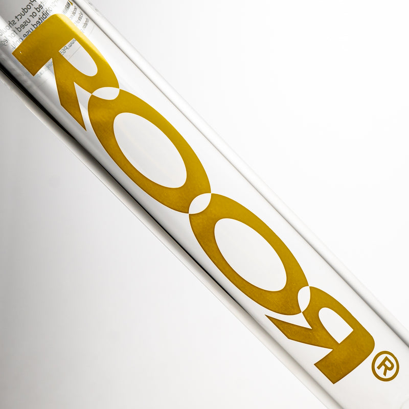 ROOR.US - 18" Straight - 50x5 - Yellow - The Cave