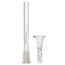 ROOR.US - 18" Beaker - 50x5 - Platinum - The Cave