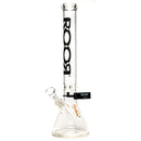 ROOR.US - 18" Beaker - 50x5 - Platinum - The Cave