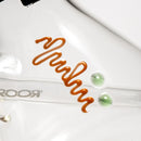 ROOR.US - 18" Beaker - 50x5 - Platinum - The Cave