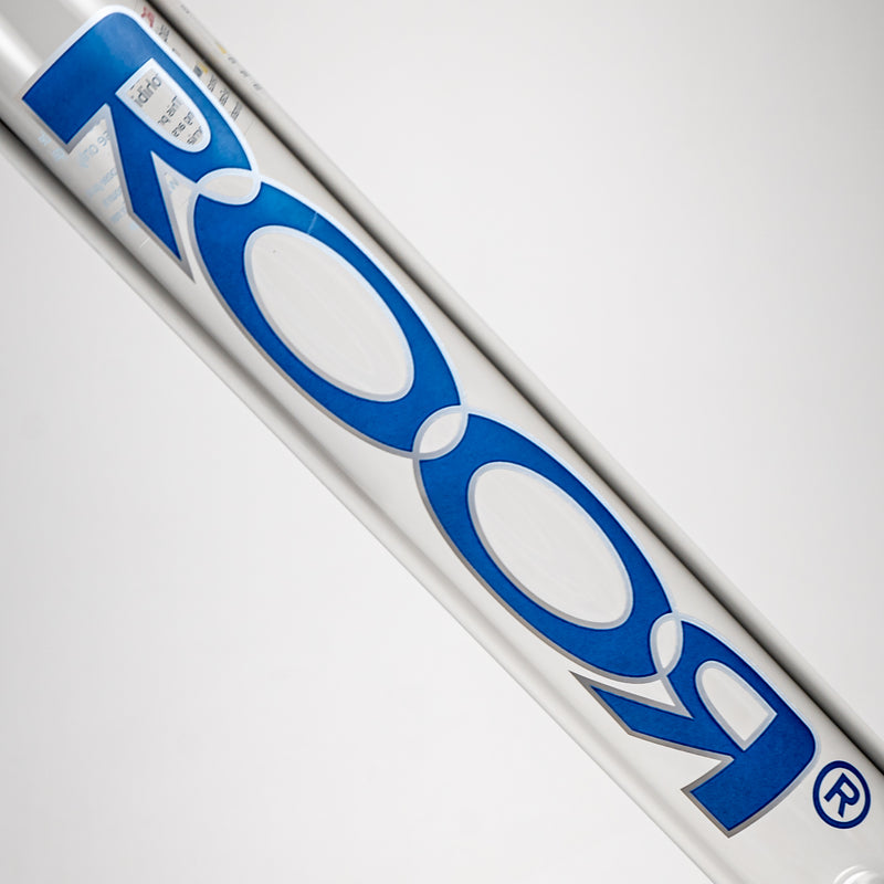 ROOR.US - Intro Collector Series - 18" Straight - 50x5 - Blue & White - The Cave