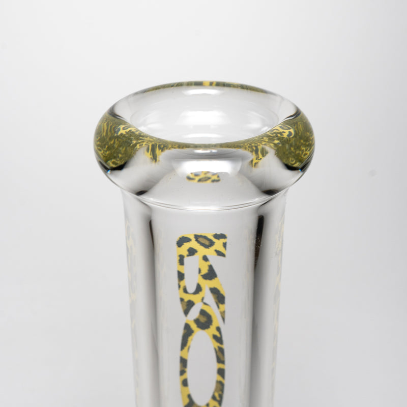 ROOR.US - 99 Series - 18" Beaker - 50x9 - Cheetah - The Cave