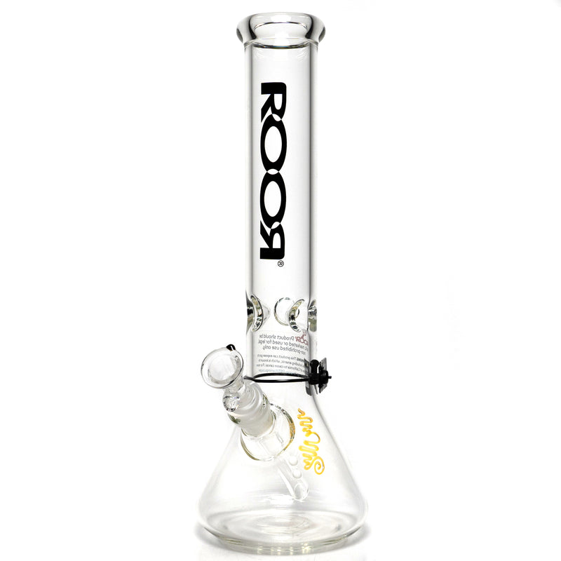 ROOR.US - 14" Beaker - 50x5 - Black - The Cave