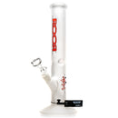 ROOR.US - 14" Straight - 50x5 - Frosted - Red & Black - The Cave