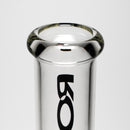 ROOR.US - 14" Beaker - 50x5 - Black - The Cave