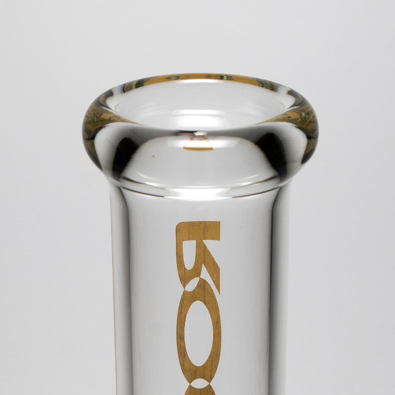 ROOR.US - 14" Beaker - 50x5 - Woodgrain - The Cave