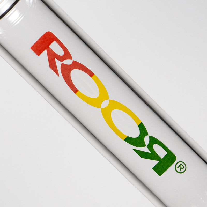 ROOR.US - 99 Series - 14" Beaker - 45x5 - Rasta (No Outline) - The Cave