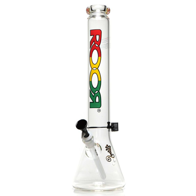 ROOR.US - 18" Zeaker - 60x5 - Rasta - The Cave