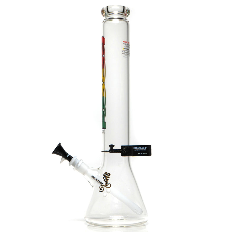 ROOR.US - 18" Zeaker - 60x5 - Rasta - The Cave