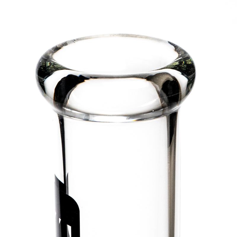 ROOR.US - 18" Beaker - 50x5  - Black - The Cave