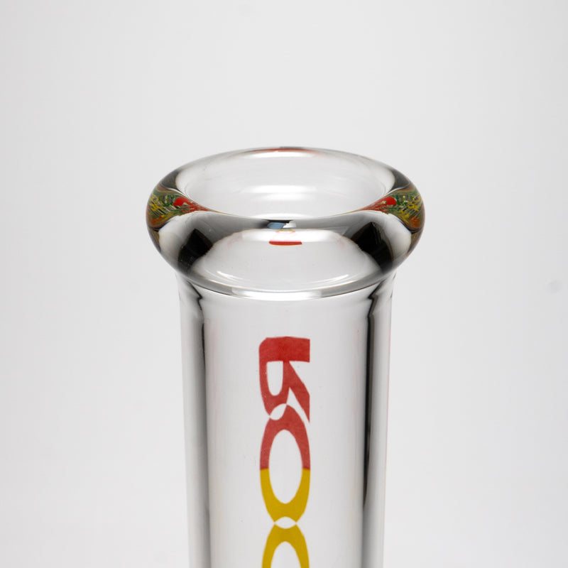 ROOR.US - 99 Series - 14" Beaker - 45x5 - Rasta (No Outline) - The Cave