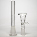 ROOR.US - Intro Collector Series - 14" Straight - 45x5 - White & Black - The Cave